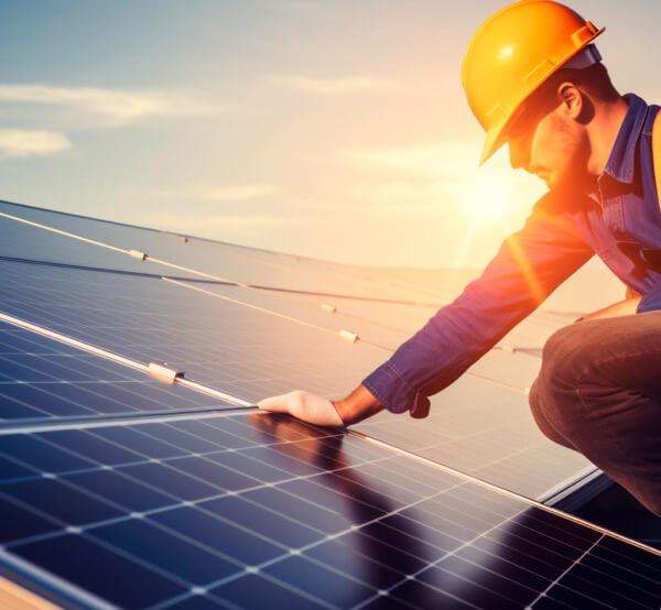 Affordable solar packages